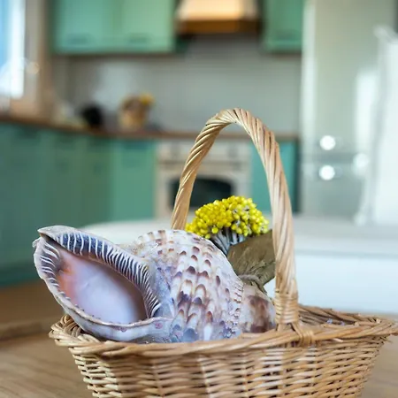 Apartamento Alsea Seafront In Agia Pelagia Kythera Agia Pelagia (Kythira)