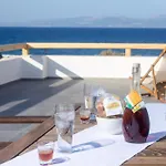 Alsea Seafront In Agia Pelagia Kythera *