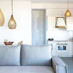 Alsea Seafront In Agia Pelagia Kythera Apartment