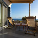 Alsea Seafront In Agia Pelagia Kythera Apartment *
