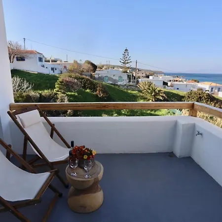 Apartment Alsea Seafront In Agia Pelagia Kythera