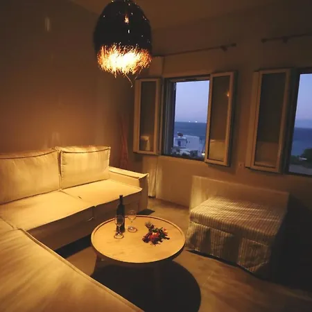 Alsea Seafront In Agia Pelagia Kythera Apartment