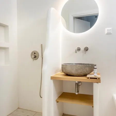 Alsea Seafront In Agia Pelagia Kythera Apartment *
