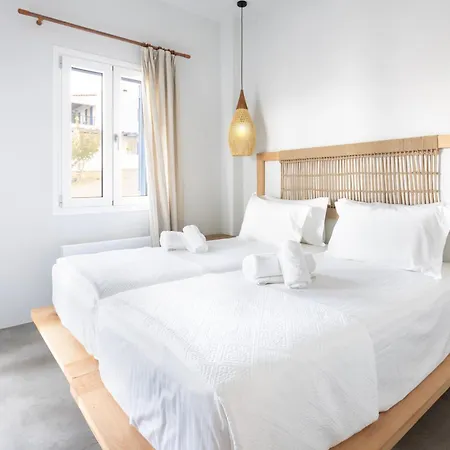 Alsea Seafront In Agia Pelagia Kythera Apartment