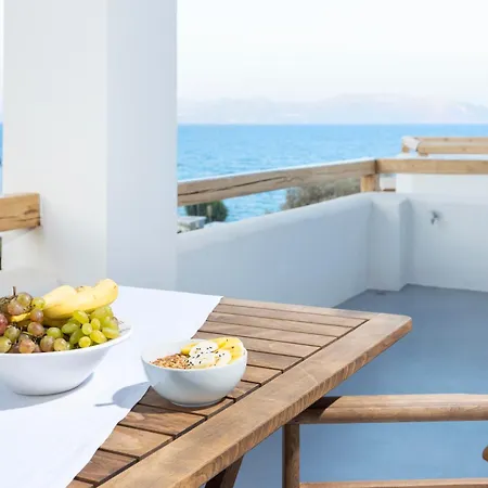 Alsea Seafront In Agia Pelagia Kythera