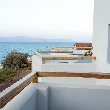 Alsea Seafront In Agia Pelagia Kythera * Agia Pelagia (Kythira)