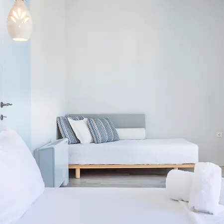 Apartment Alsea Seafront In Agia Pelagia Kythera
