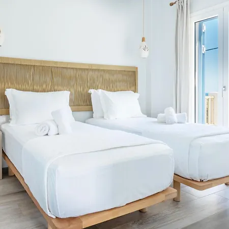 Alsea Seafront In Agia Pelagia Kythera Apartment *