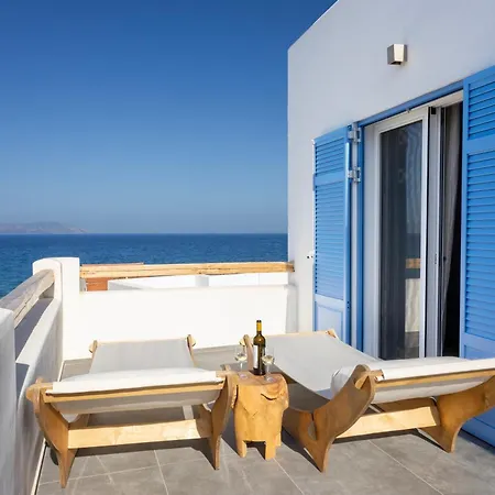 Apartment Alsea Seafront In Agia Pelagia Kythera