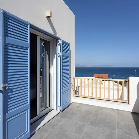 Apartment Alsea Seafront In Agia Pelagia Kythera
