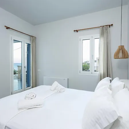 Apartment Alsea Seafront In Agia Pelagia Kythera