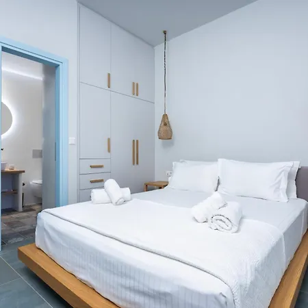 Alsea Seafront In Agia Pelagia Kythera Apartment
