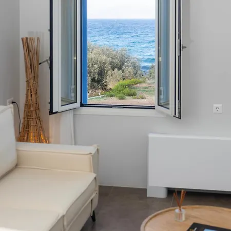 Apartment Alsea Seafront In Agia Pelagia Kythera Agia Pelagia (Kythira)