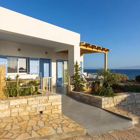 Alsea Seafront In Agia Pelagia Kythera Apartment