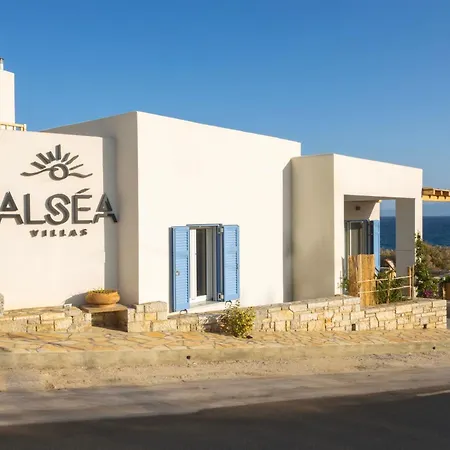 Alsea Seafront In Agia Pelagia Kythera Apartment *