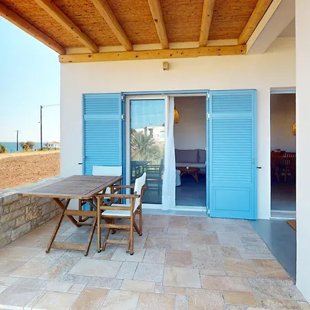 Apartment Alsea Seafront In Agia Pelagia Kythera Agia Pelagia (Kythira)