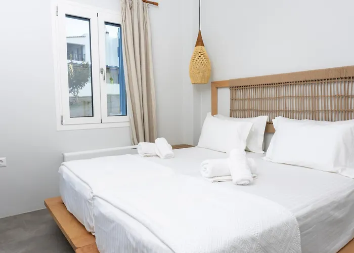 Apartmán Alsea Seafront In Agia Pelagia Kythera