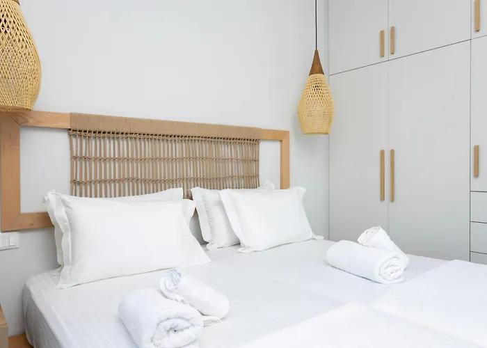 Apartmán Alsea Seafront In Agia Pelagia Kythera *