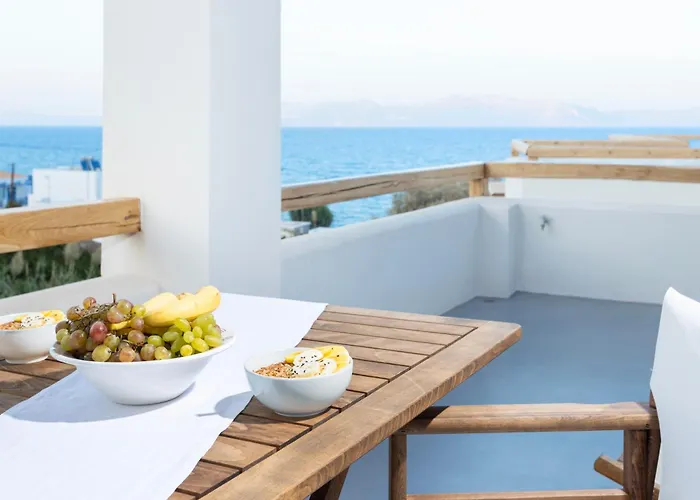 Alsea Seafront In Agia Pelagia Kythera