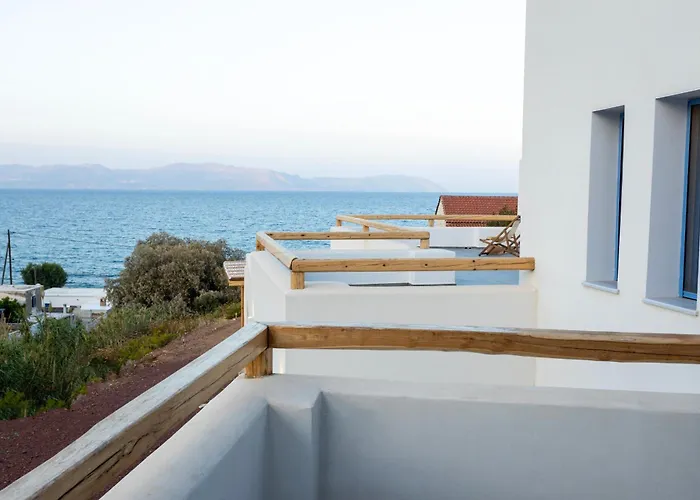 Alsea Seafront In Agia Pelagia Kythera * Agia Pelagia (Kythira)
