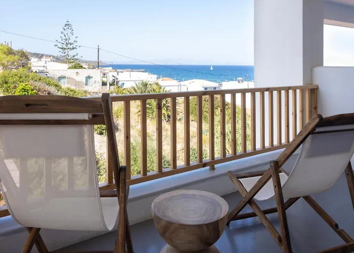 Apartmán Alsea Seafront In Agia Pelagia Kythera Agia Pelagia (Kythira)