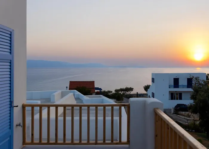 Alsea Seafront In Agia Pelagia Kythera Apartmán