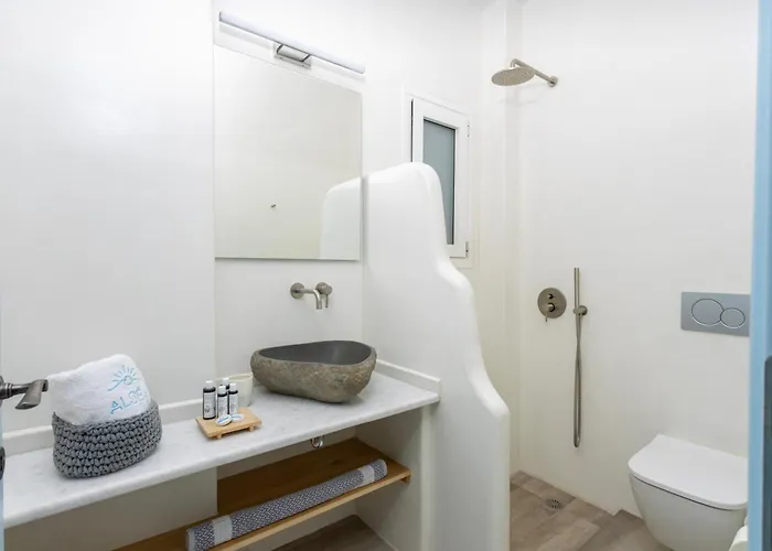Apartmán Alsea Seafront In Agia Pelagia Kythera *