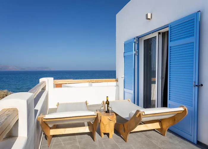 Apartmán Alsea Seafront In Agia Pelagia Kythera