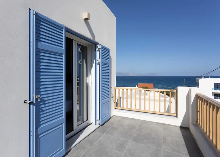 Apartmán Alsea Seafront In Agia Pelagia Kythera