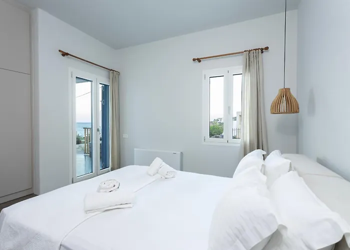 Apartmán Alsea Seafront In Agia Pelagia Kythera