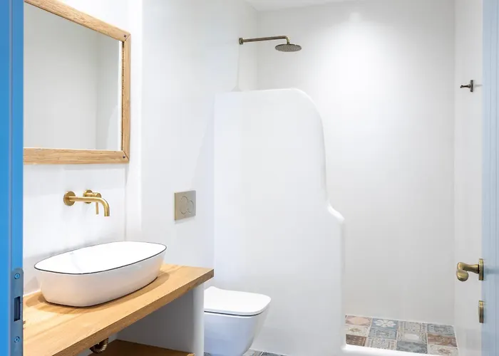 Alsea Seafront In Agia Pelagia Kythera Apartamento *