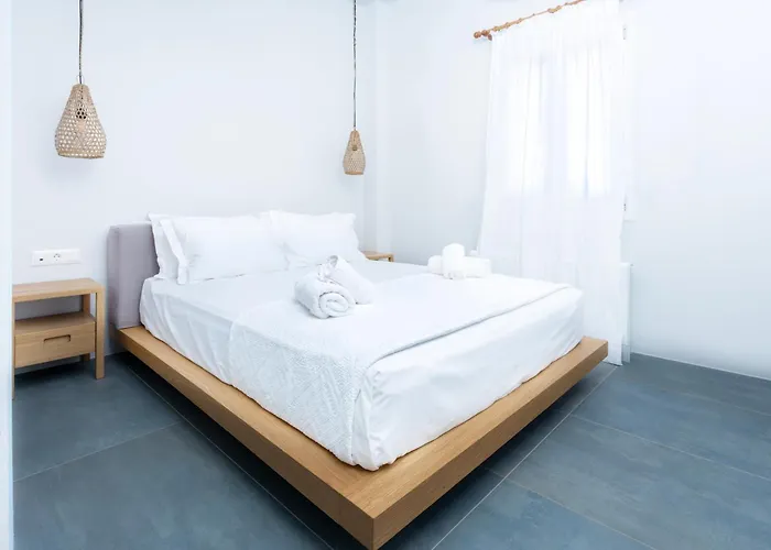 Alsea Seafront In Agia Pelagia Kythera *