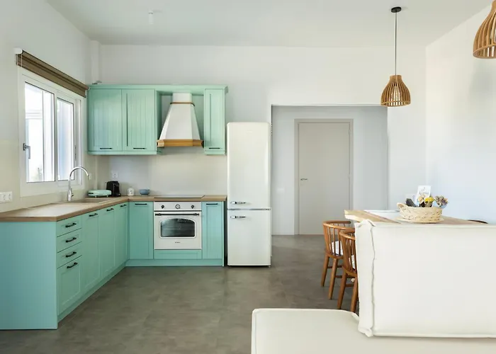 Alsea Seafront In Agia Pelagia Kythera