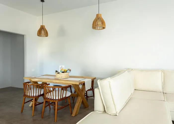 Alsea Seafront In Agia Pelagia Kythera