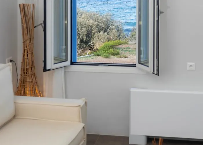 Apartmán Alsea Seafront In Agia Pelagia Kythera Agia Pelagia (Kythira)