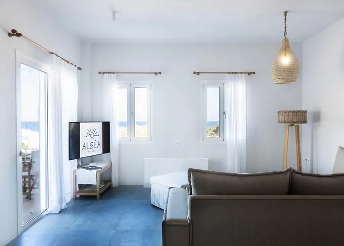 Alsea Seafront In Agia Pelagia Kythera * Agia Pelagia (Kythira)