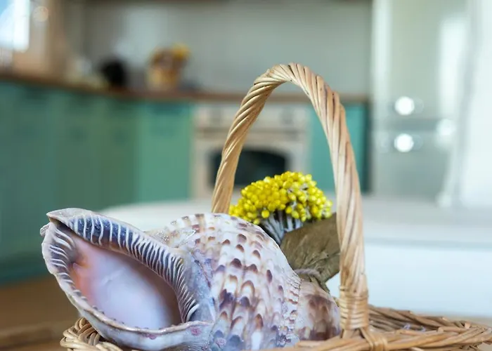 Apartmán Alsea Seafront In Agia Pelagia Kythera Agia Pelagia (Kythira)