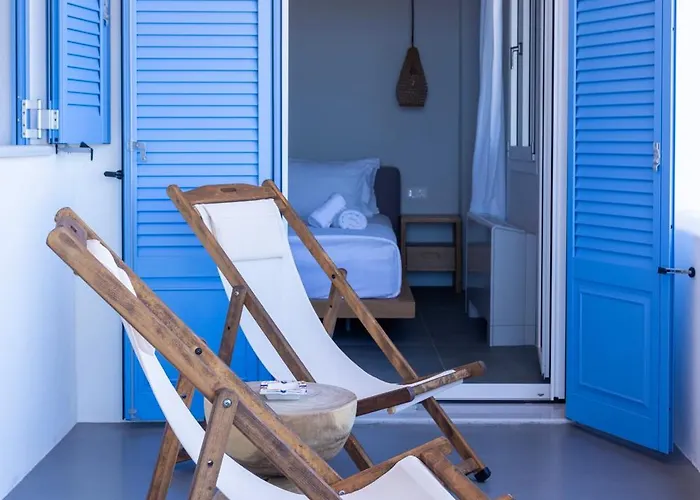 Apartmán Alsea Seafront In Agia Pelagia Kythera *