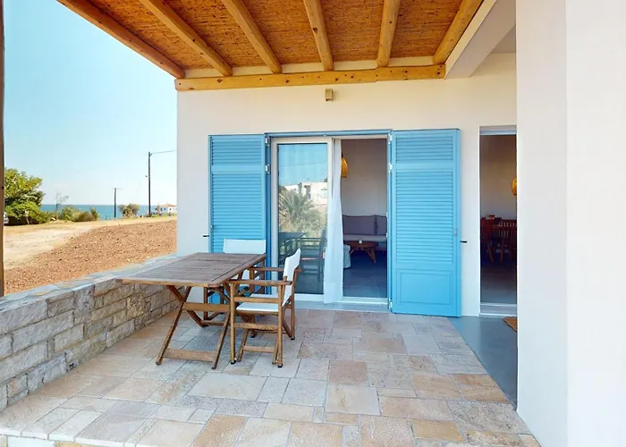 Apartmán Alsea Seafront In Agia Pelagia Kythera Agia Pelagia (Kythira)